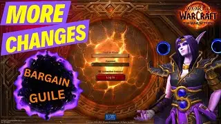 Unveiling The NEW Mythic+ Affixes: The War Within