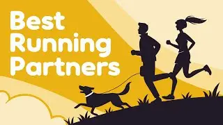 Top 10 Dog Breeds for Runners - Best Running Partners 🏃&zwj;♂️🐕