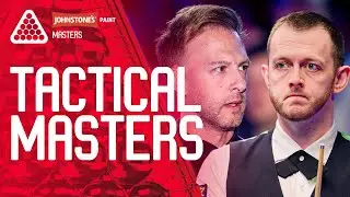 TACTICAL MASTERS AT ALLY PALLY! 🙌 | Judd Trump vs Mark Allen | Johnstone's Paint Masters 2026
