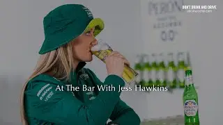 Jessica Hawkins on inspiring female racing talent in F1 | Presented by Peroni Nastro Azzurro 0.0%
