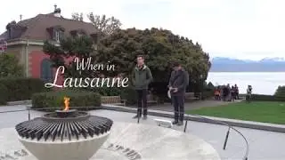 Academic Travel: Lausanne (TASIS Student Film)