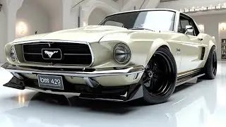 2026 Ford Mustang Boss 429 | Full Review: Exterior, Interior, Performance & Price