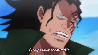 One Piece Review 1097 | &iexcl;Dragon marine confirmado! &iquest;Jinney no es la madre de Bonney?