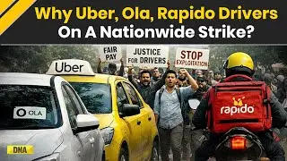 Ola, Uber, Rapido Drivers To Strike On February 7: What Commuters Need To Know