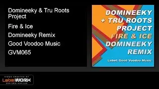 Domineeky & Tru Roots Project - Fire & Ice (Domineeky Remix)