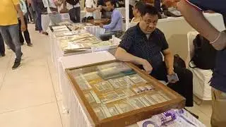 How to sale old coin and bank note direct to real currency buyers in numismatic exhibition 2026