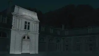3D Video mapping on building facade - Promoclip Mekitburn Festival