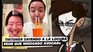 Este TikToker es PEOR que Nikocado Avocado
