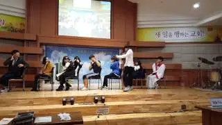 무언극 '내 마음의 버스' - 서원교회 청년부 20151115