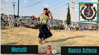 Metstli | Danza Azteca