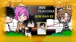 JINX reacciona A kim dan es... / JIMEGamer🇲🇽 /Parte unica☝🏻 / !! IMPORTANTE LEER LO PENULTIMO !!