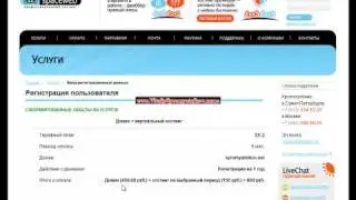 Домен и хостинг для блога Wordpress