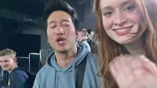 Vlog (sorta?) of Salt Conference Weekend 2022 lol