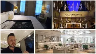 Coolest Hotels: JW Marriott London (Mayfair) - Marriott’s Best Park Lane Property