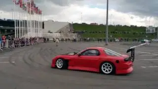 Московское тюнинг шоу 2016\Moscow tuning show 2016
