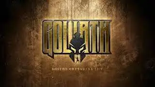 Goliath 8 bit Boston Crusaders 2019