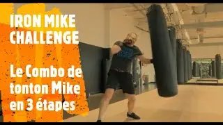 Iron Mike Challenge - Apprenez le combo de Mike Tyson en 3 étapes