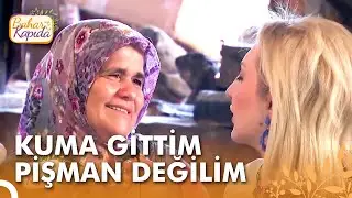 Pamuk Tarlasında Evli Adama Kaçan Teyze | Bahar Kapıda