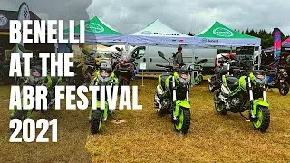 Benelli Motorcycles at the Adventure Bike Rider Festival 2021