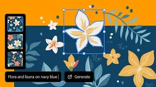 New in Illustrator: Text To Pattern (beta) | Adobe Creative Cloud
