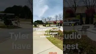 Tyler Perry Studio