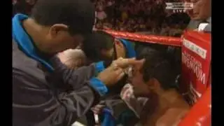 Amir Khan Avenges Naseem Hamed. Beats Down Cheating Fraud Marco Antonio Barrera.