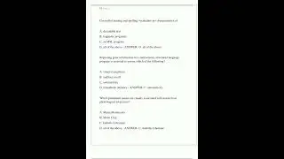 Calt Exam Newest 2024 Actual Exam Complete 200 Questions And Correct Detailed Answers Verified