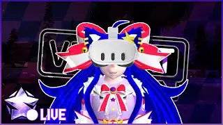 ★ CAT MEOWS AT YOU IN VR ★ ~ VRChat