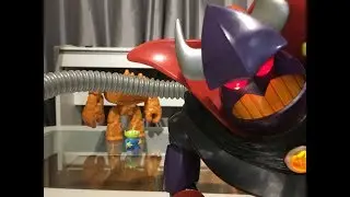 episode 7 Toy Story VILLAINS chunk and twitch  by Kitabout
