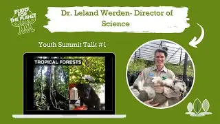 Forest Restoration Dr. Leland Werden