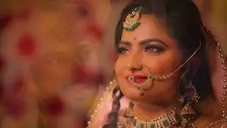 SAKSHI & VIRAG'S WEDDING STORY ...