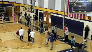 Muhlenberg Muhls vs Wilson Bulldogs Boys Varsity Basketball, February 3rd, 2026