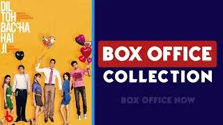 Dil Toh Baccha Hai Ji Box Office Collection | Ajay Devgn | Imran Hashmi |