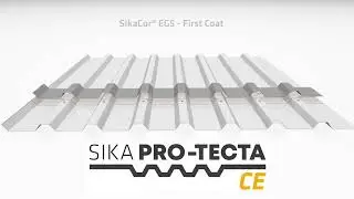 Sika ProTecta - Cut Edge Corrosion