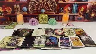 AQUARIUS FEARLESSLY CONQUERING AS A SHOULD! TH - TH AQUARIUS LOVE TAROT READING