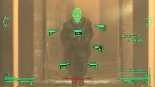 Fallout 3 | Let's Play - 126 Die Zukunft geh&ouml;rt den Maschinen