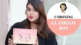 UNBOXING GLAMEGO BOX