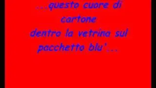 Gigi D'Alessio - San Valentino (Con Testo).wmv