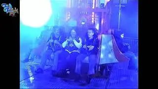 Experience the Adrenaline of SPACE FALL at Dunkerque Foire d'Hiver 2006