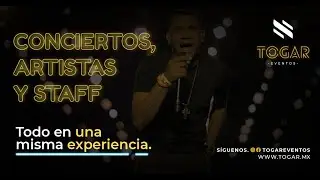 Togar | Log&iacute;stica y Producci&oacute;n de tus Conciertos, Artistas y Staff