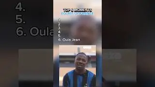 TOP 6 MOMENTS &Eacute;QUIPE DE FRANCE #memes #france #foot #football #tiktok #viral #humour #2025 #refs