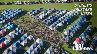 Sydney's Backyard Ultra (34-41)