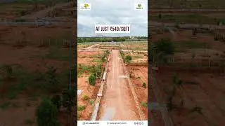 Exclusive Farmland Plots at Elegant Orchards Estate. Don&rsquo;t Miss Out&mdash;Book Yours Soon!