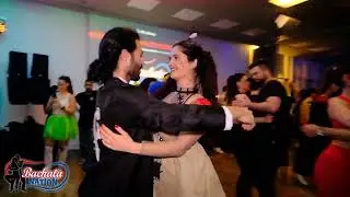 Bar Cohen & Eden Bolandian (EdenMan) at Bachata Nation 22 03 24