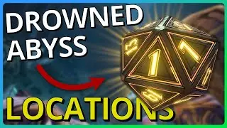 Drowned Abyss Lucky Dice Locations - Tiny Tina's Wonderlands