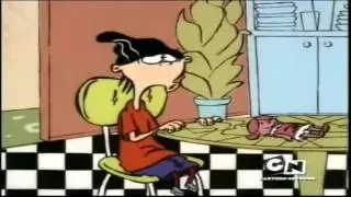 I Like It Eddy I have One Eyebrow And The Brain Of A Bug