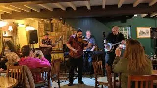 The Devil Went Down to Georgia - featuring Ian Haigh and the Shroppie Fly Open Mic Band