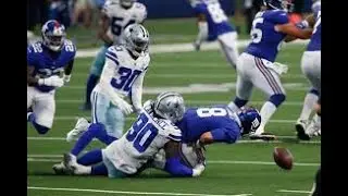 Giants Week 5 Offensive Line Report