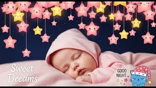 Baby Sleep Music 🎶 Sleep Instantly Within 3 Minutes &hearts; Sleep Music for Babies #music #baby #mozart