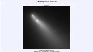2023 September 03 - Comet Schwassmann-Wachmann 3 Fragments